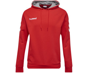 Hummel core discount cotton hoodie