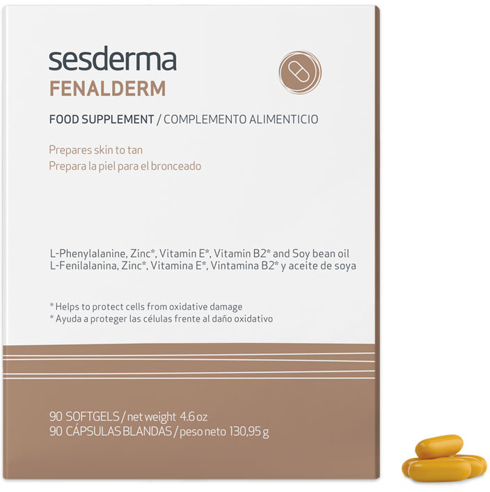 SeSDerma Fenalderm (90 tabs)