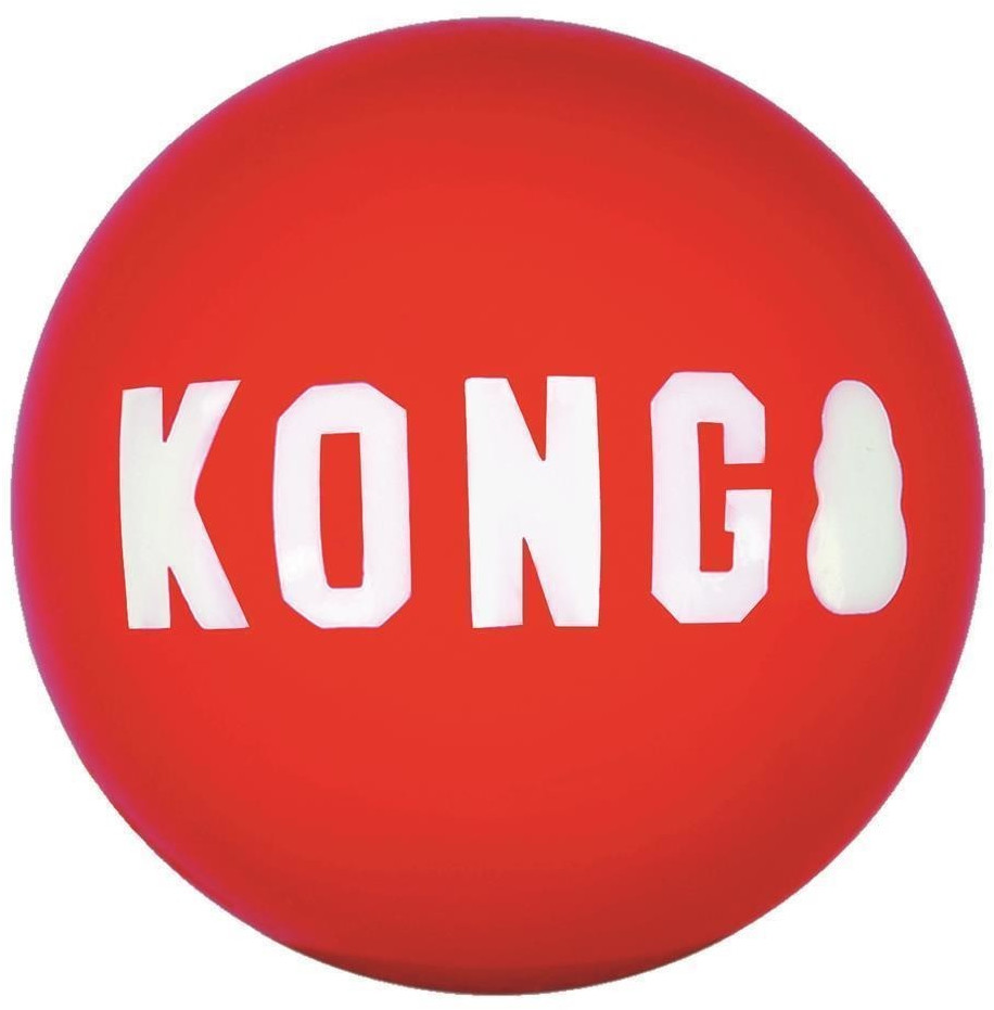 Kong Balle pour chien S 5cm Kong Balle pour chien S 5cm