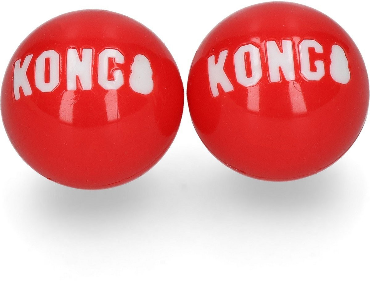 Kong Balle pour chien S 5cm Kong Balle pour chien S 5cm