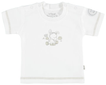 Ebi & Ebi T-Shirt Esel Reinwhite (2341078-1)