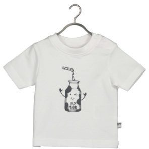 Blue Seven T-Shirt Milk white (401040-001)