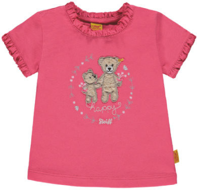 Steiff T-Shirt rosa (6912241-2203)