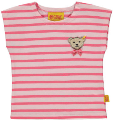 Steiff T-Shirt rosa (6913111-0001)
