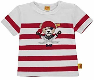 Steiff T-Shirt Pirat rot (6912533-2016)