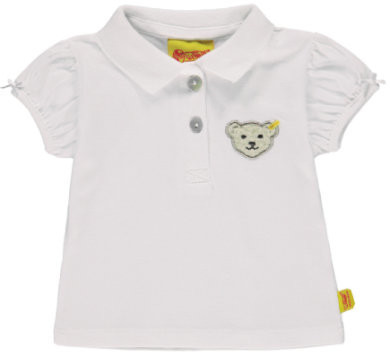 Steiff Poloshirt white (6913251-1000)