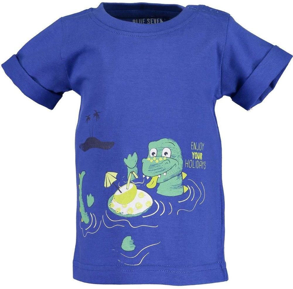 Blue Seven T-Shirt Ocean (928086-534)
