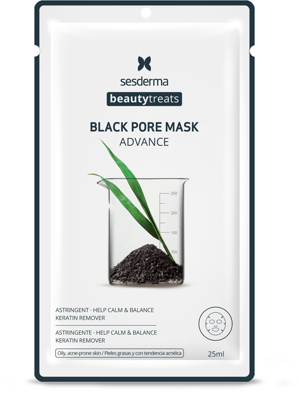 SeSDerma Black Pore Mask (25ml)