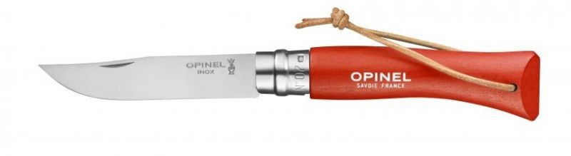Opinel Trekking No. 07RV, orange