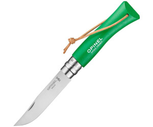 Opinel Trekking No. 07RV, green