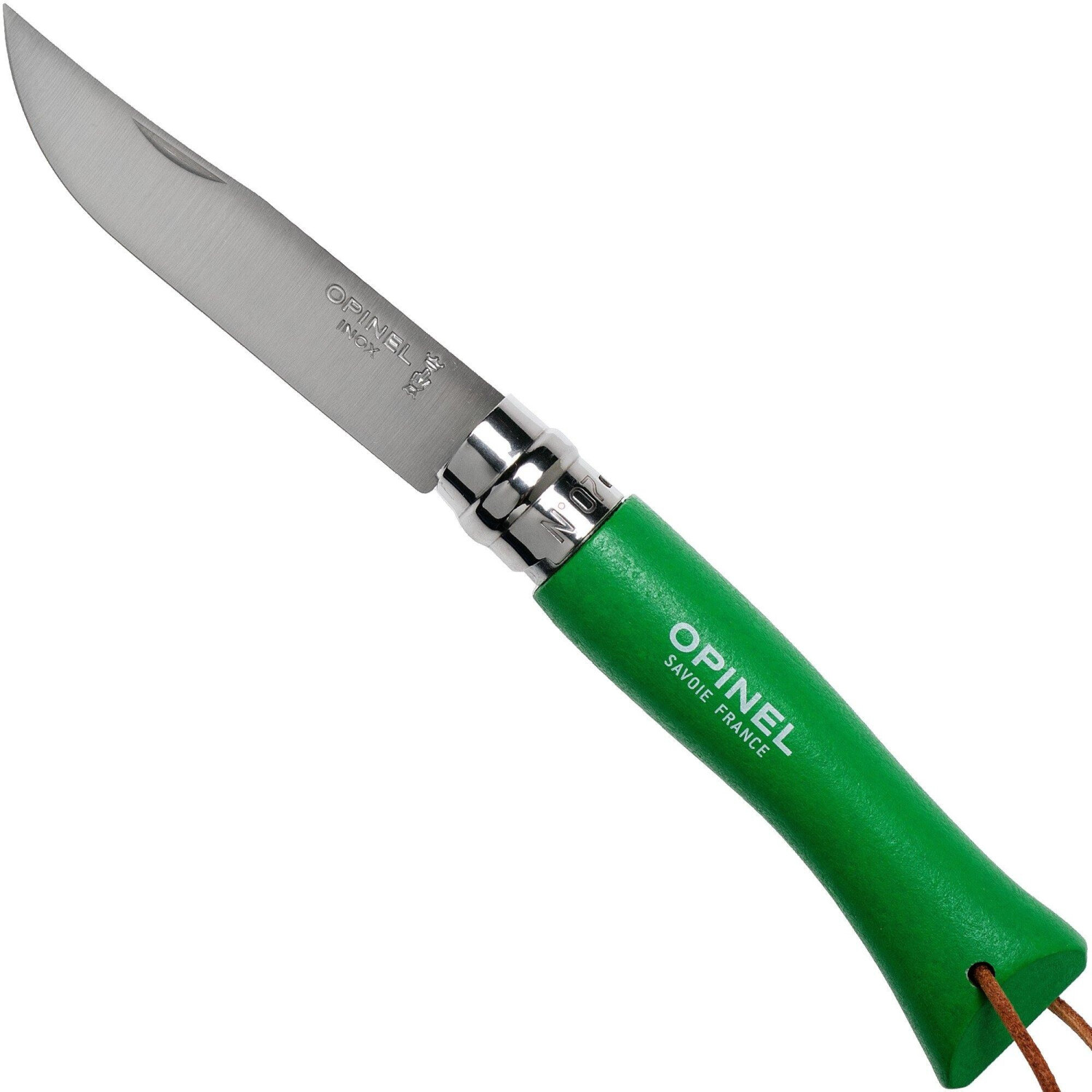 Opinel Trekking No. 07RV, green