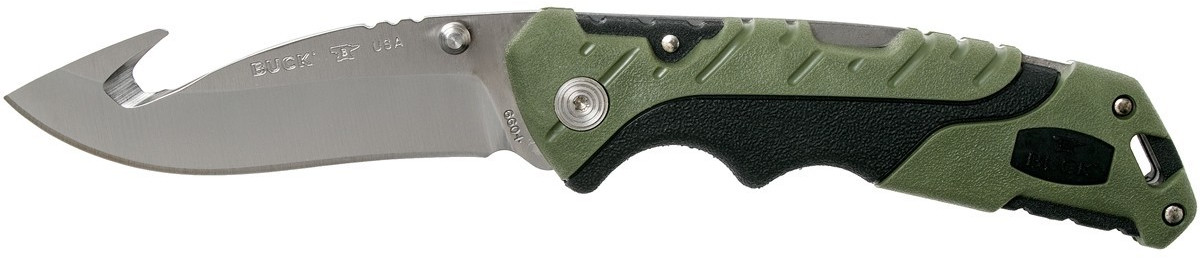 Buck Folding Pursuit Guthook Large
