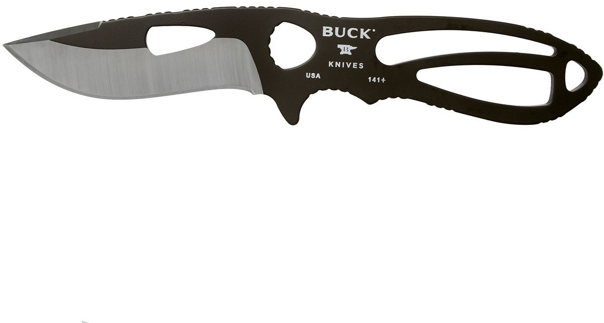 Buck 141 Paklite Skinner Large Brown
