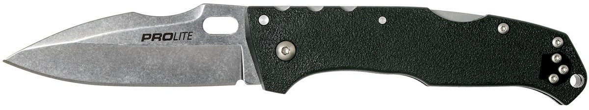 Cold Steel Pro Lite Sport Black, Andrew Demko Design