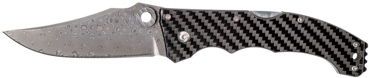 Cold Steel Night Force Damascus