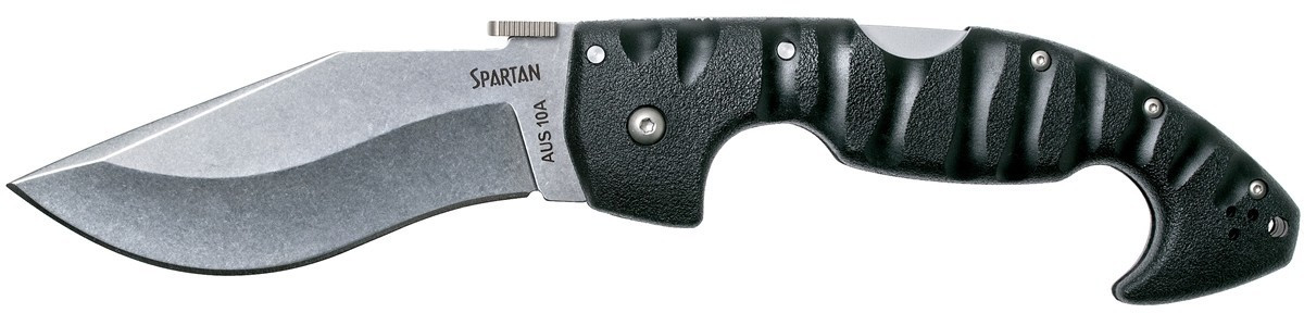 Cold Steel Spartan AUS10A