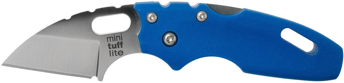 Cold Steel Mini Tuff Lite Blue