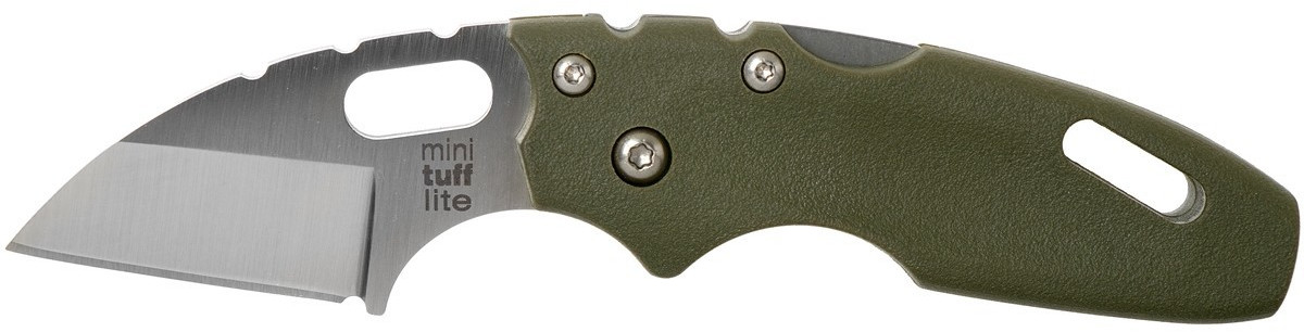 Cold Steel Mini Tuff Lite OD Green