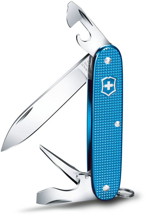 Victorinox Pioneer Aqua Blue Limited Edition 2020 ab 108 90