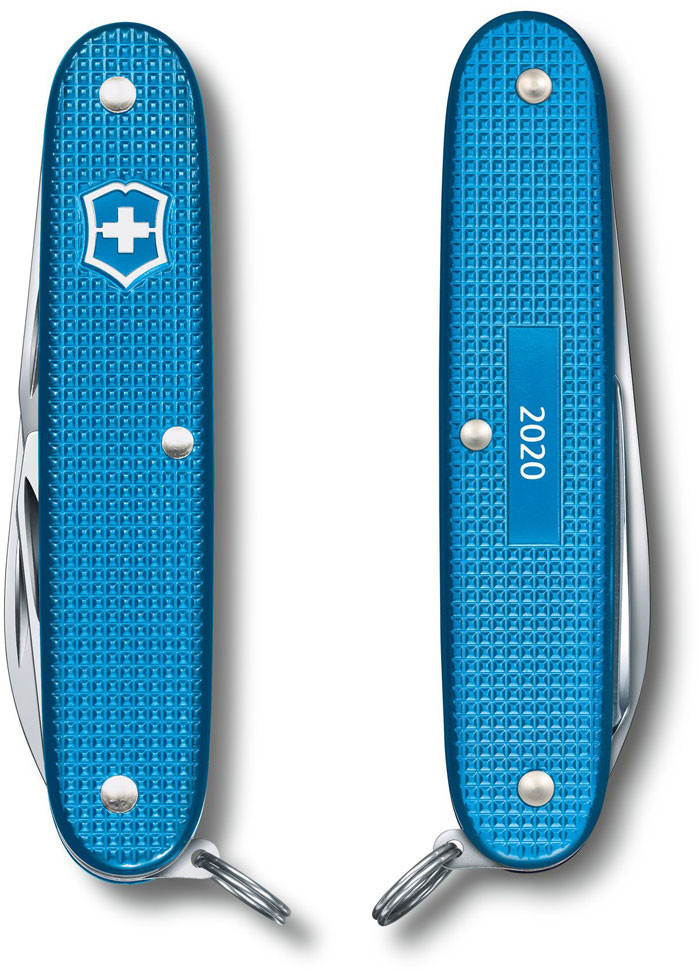 Victorinox aqua blue clearance