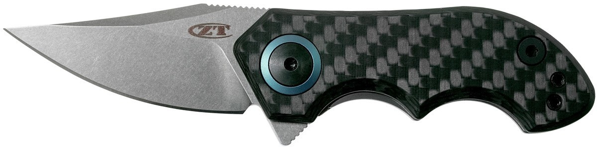 Zero Tolerance 0022 Tim Galyean Design