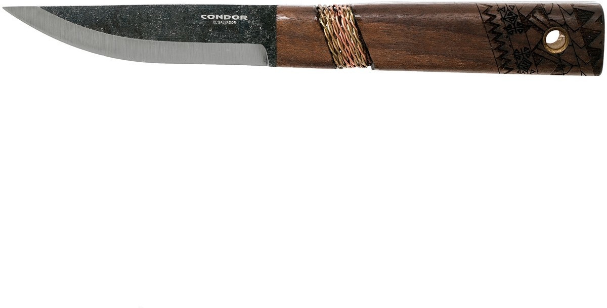 Condor Mini Indigenous Puukko Knife 62714