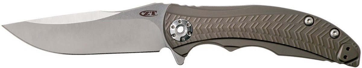 Zero Tolerance 0609 RJ Martin Design