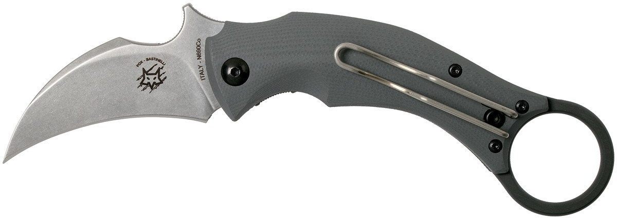 Fox Black Bird FX-591SW, Bastinelli Design