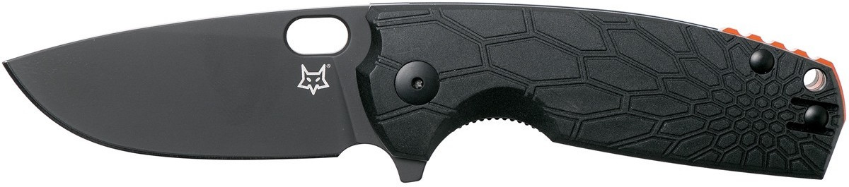 Fox Vox Core Black-Black, Jesper Voxnaes design