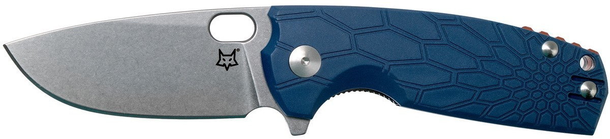Fox Vox Core Blue Stonewashed, Jesper Voxnaes design