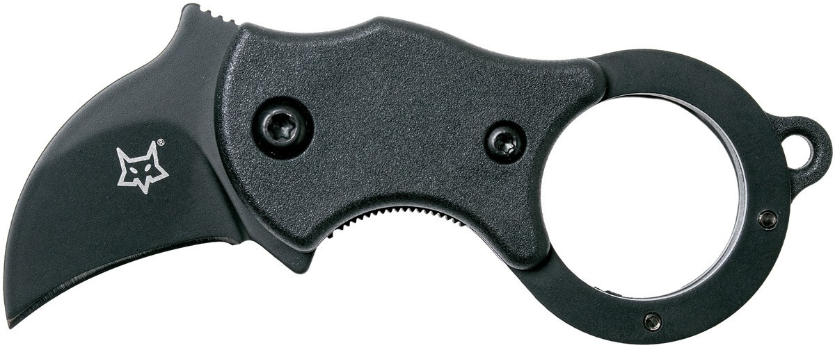Fox Mini-KA Black & Black