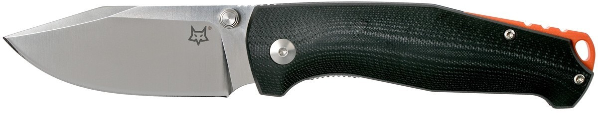 Fox TUR, Black, Jesper Voxnaes Design