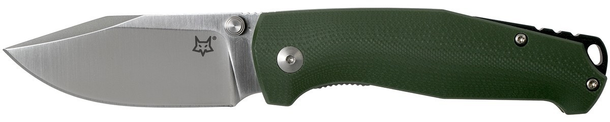 Fox TUR, OD Green, Jesper Voxnaes Design