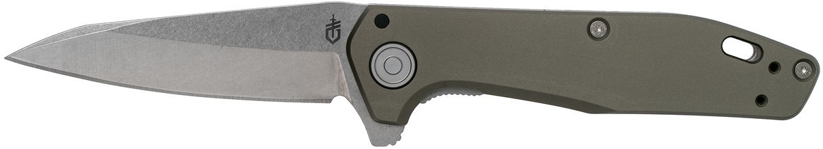 Gerber Fastball Green