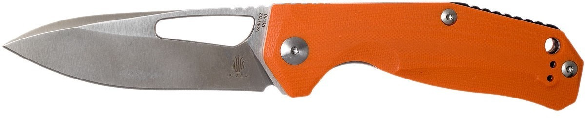 Kizer Vanguard Kesmec N2 Orange, Kim Ning & Azo Design