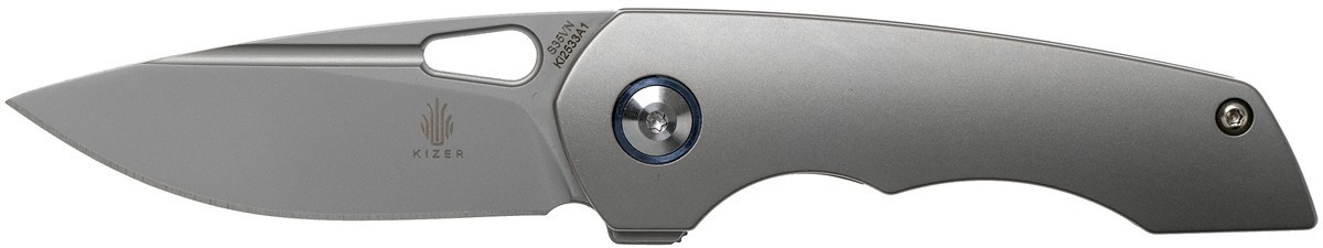 Kizer Nomad, Dirk Pinkerton Design