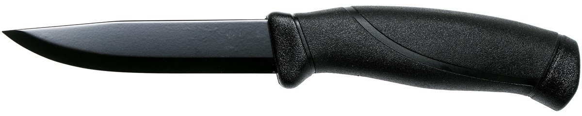 Mora Companion Black Blade 12553 black