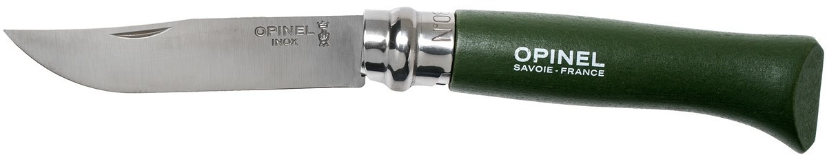 Opinel No. 08RV Khaki