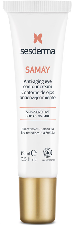 SeSDerma Samay Anti-aging Eye Contour Cream (15ml)