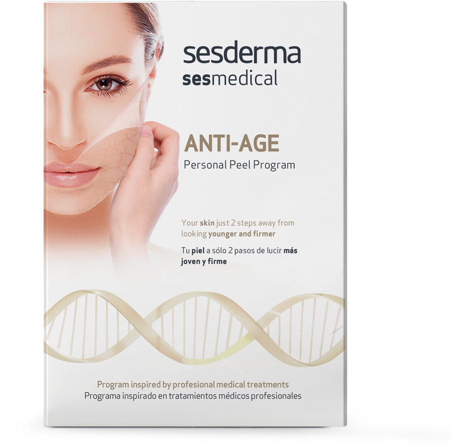 SeSDerma Sesmedical Anti-age Personal Peel Program