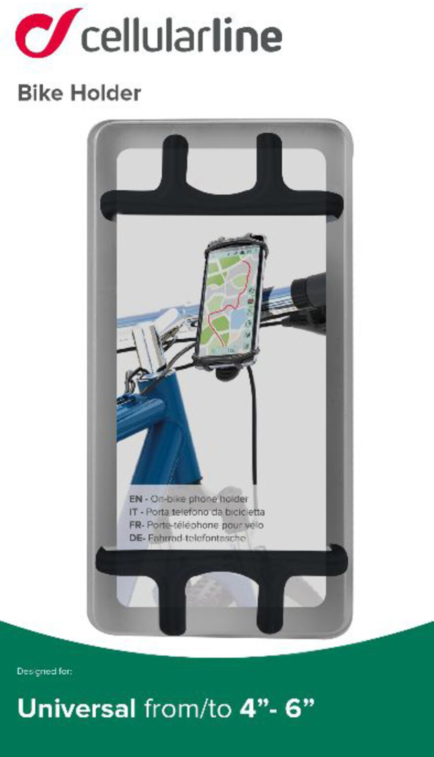 Cellular Line Bike Holder Universal ab 7,39 €