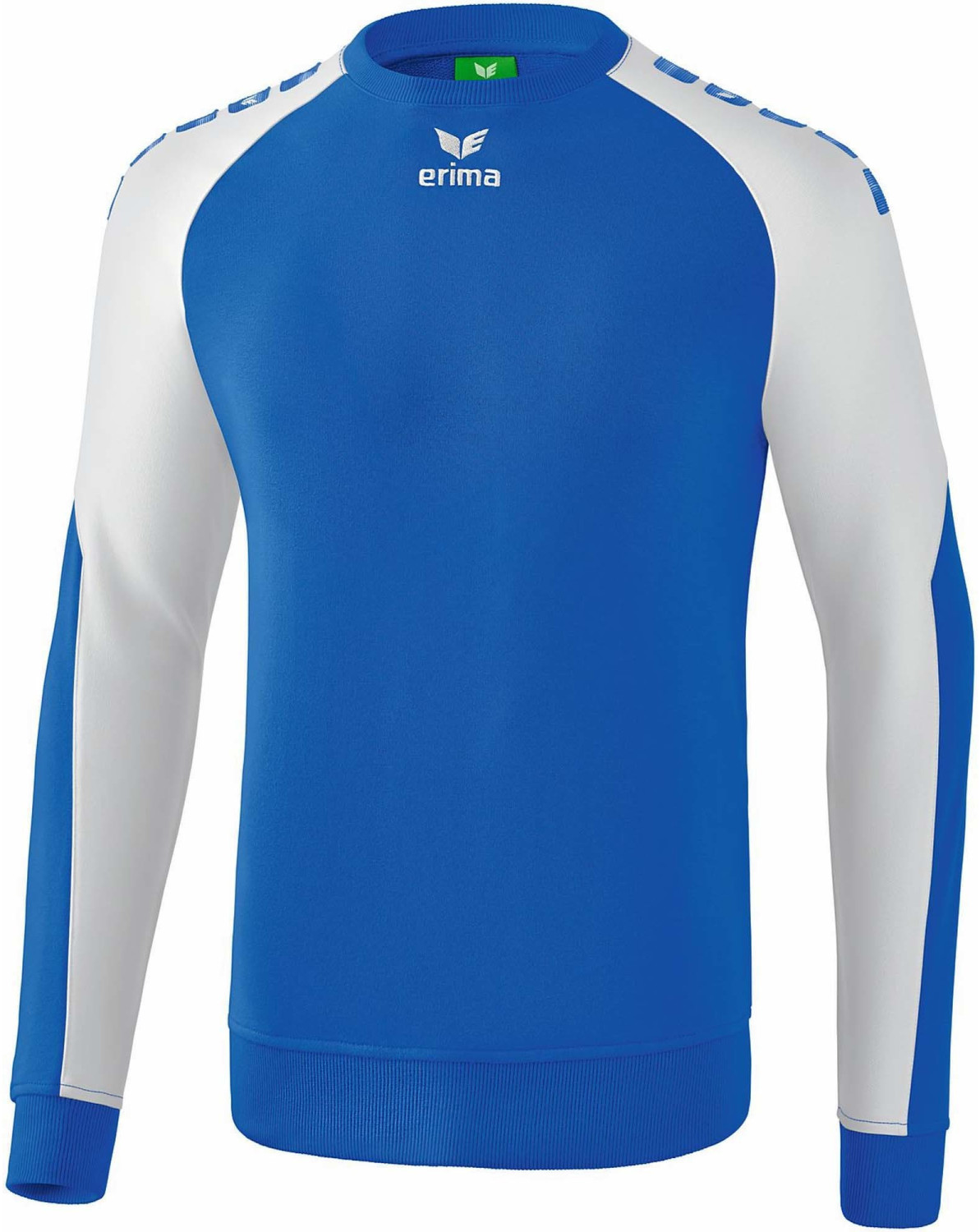 Erima Essential 5-C Sweatshirt Kids new royal/white