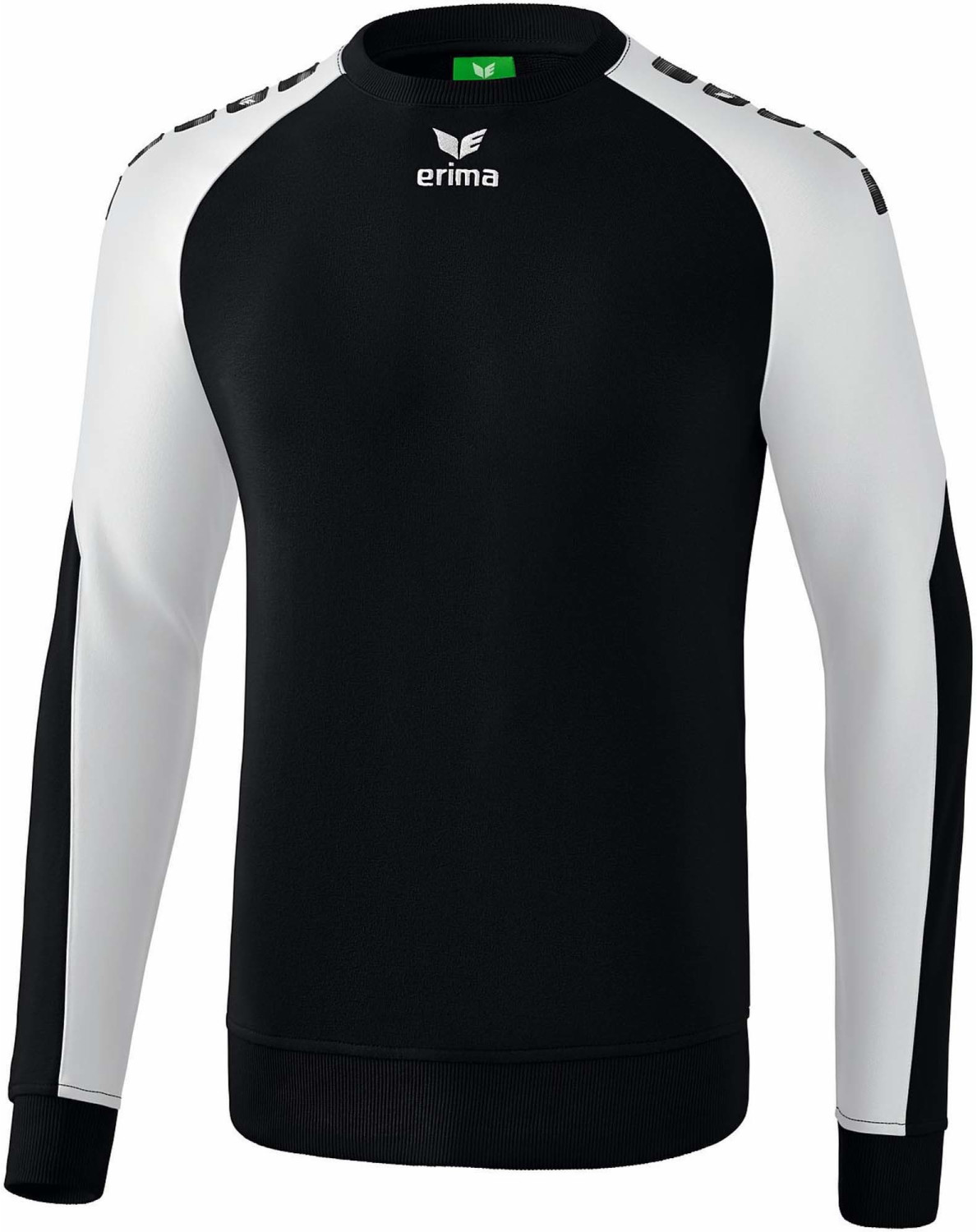 Erima Essential 5-C Sweatshirt Kids black/white