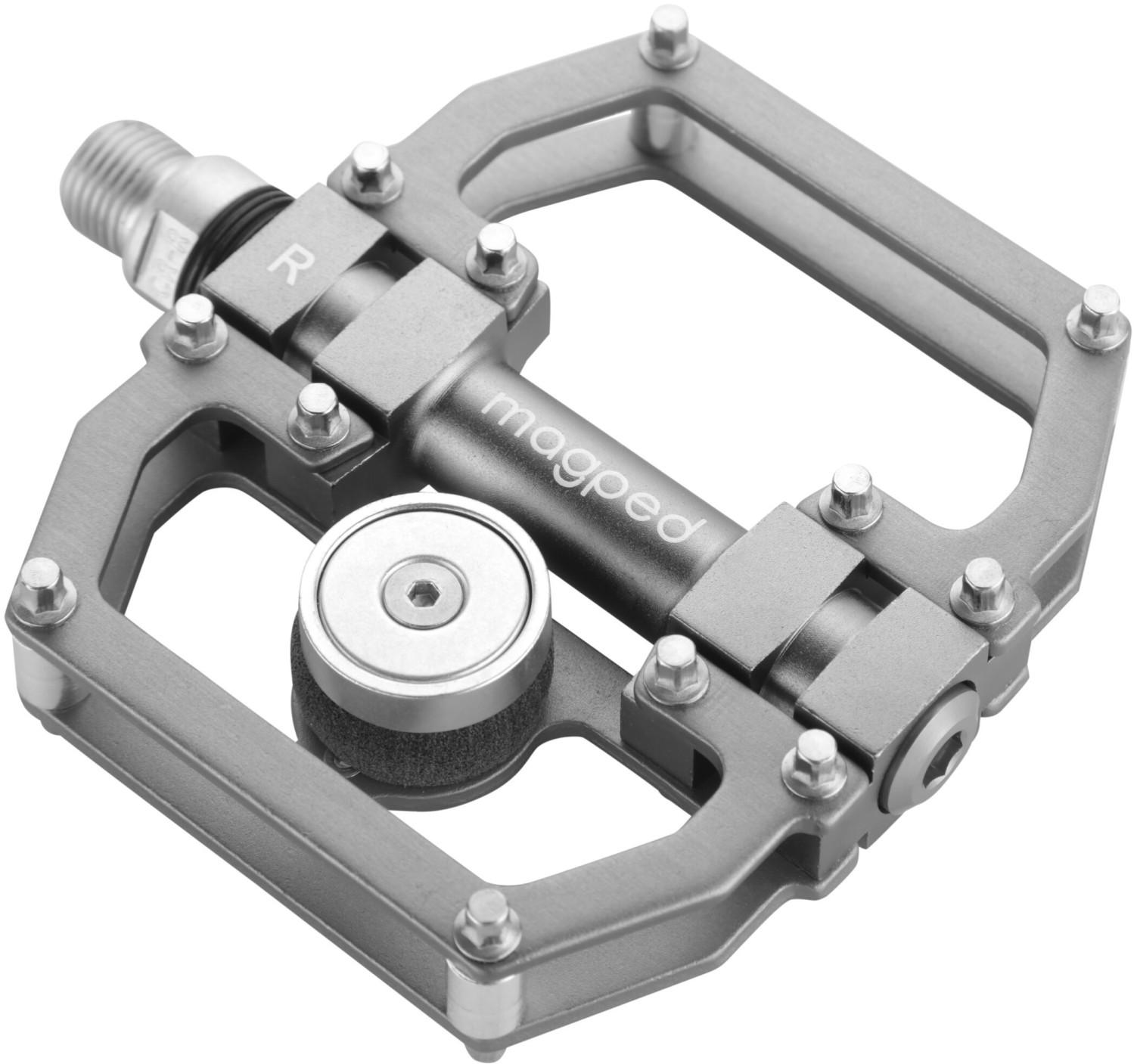 magped Magnetpedal Sport 200N grey (Limited Edition)