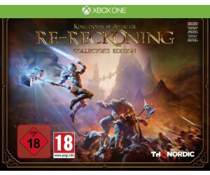 Kingdoms of amalur xbox one store