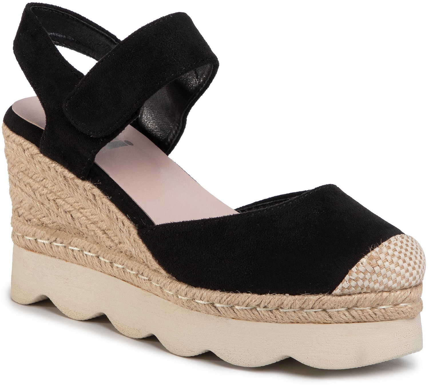 XTI Sandals (04401102) black
