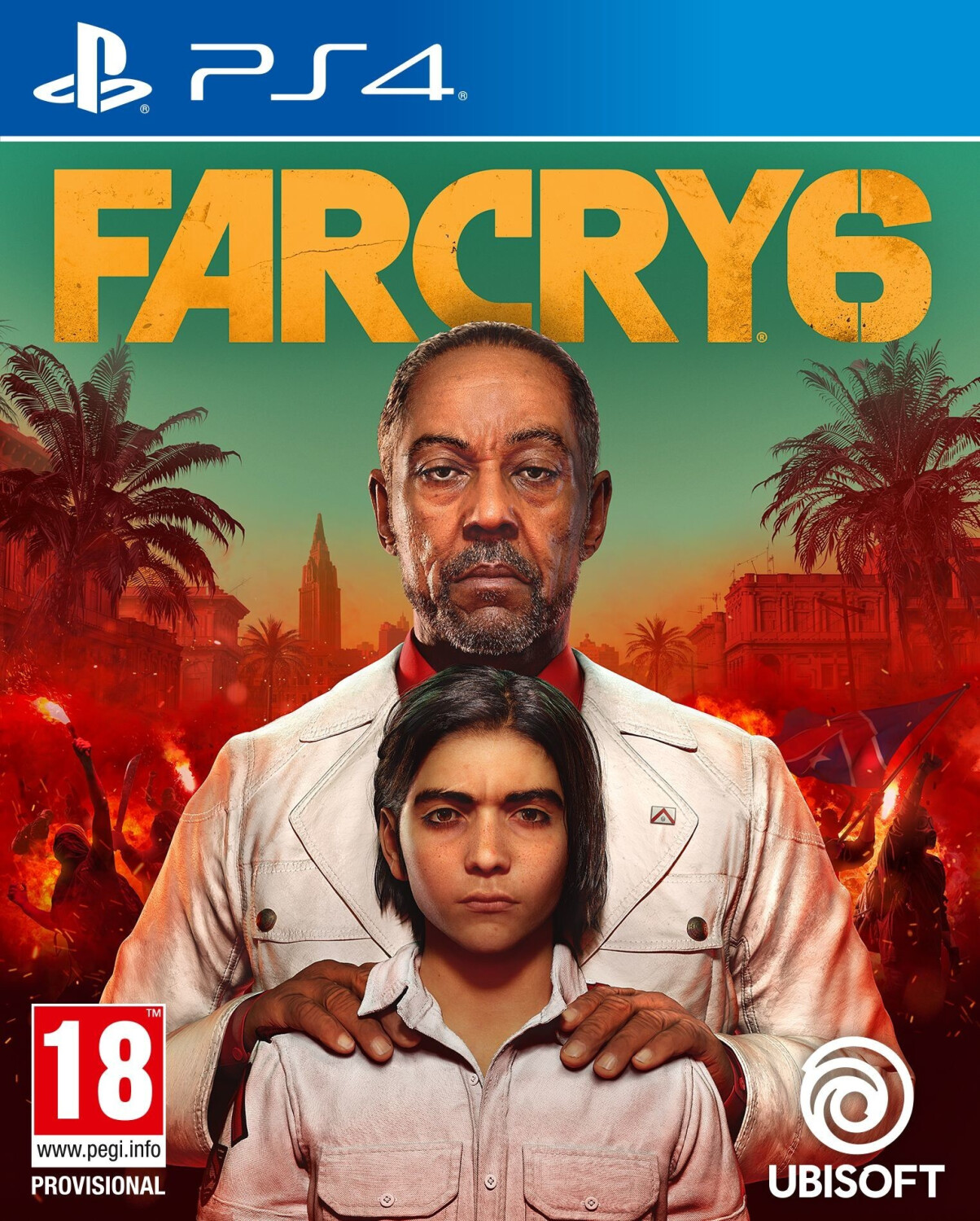 farcry 6 ps5 download