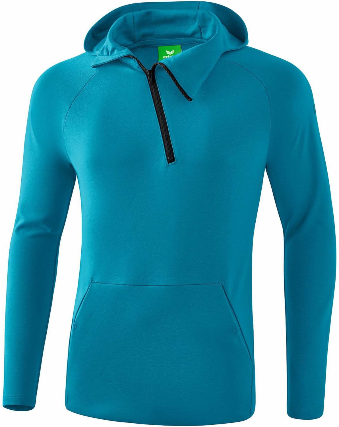 Erima Essential Hoody Sweatshirt Kids oriental blue/colonial blue