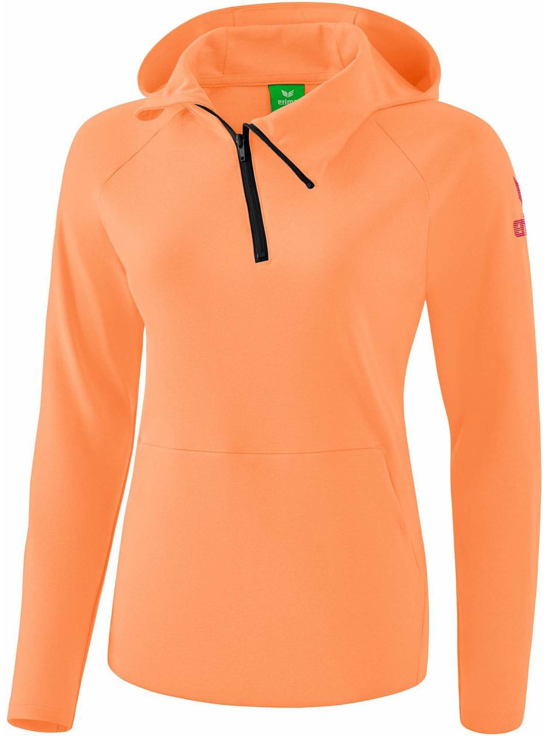 Erima Essential Hoody Sweatshirt Kids peach/love rose
