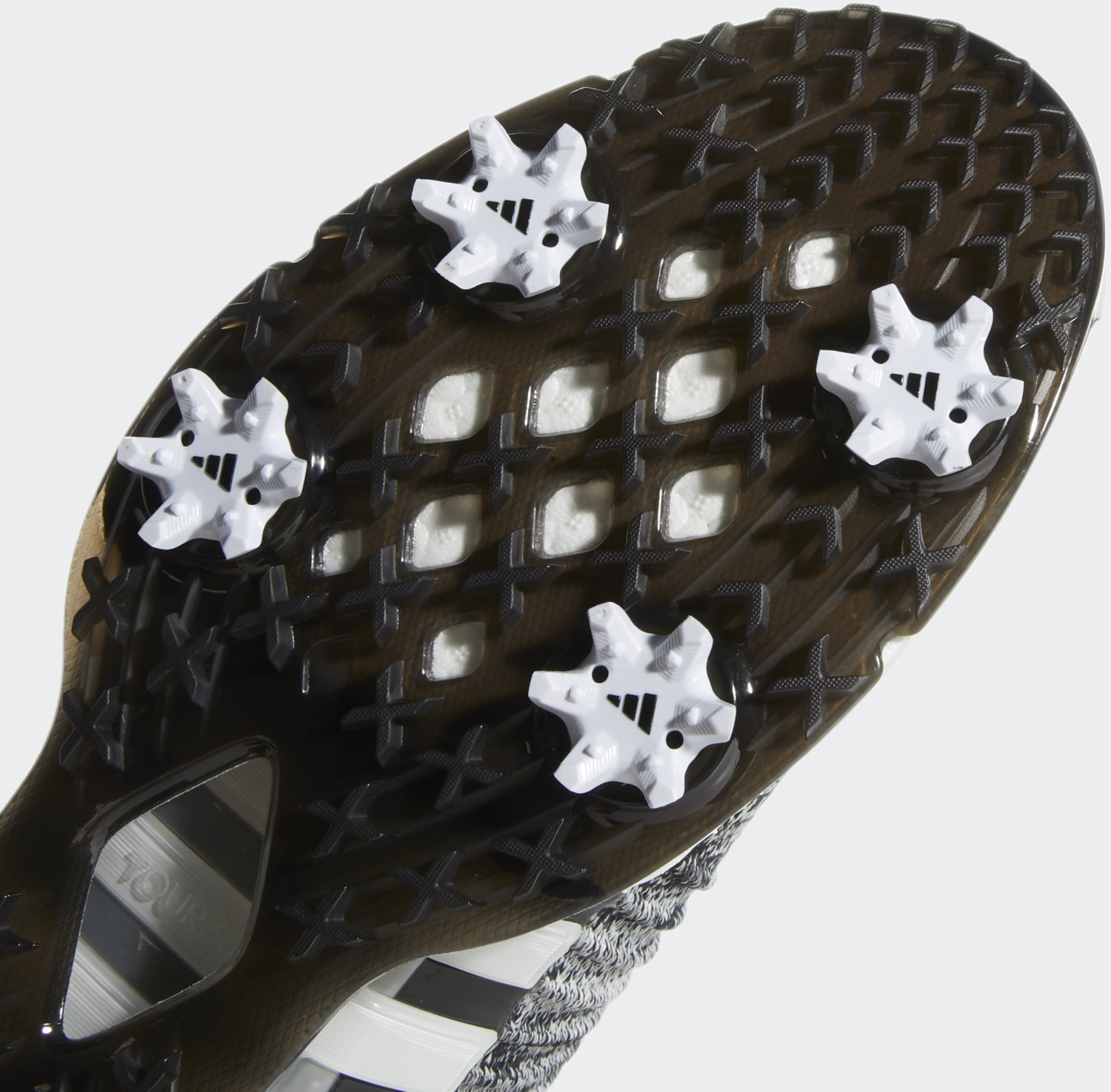 Adidas mens tour360 xt primeknit top
